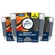 thumbnail image 1 of Candle Glade Smooth Bourbon & Oak con aceites esenciales, 200 ml, 3 mechas, 1 of 8