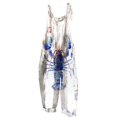 thumbnail image 4 of YUANGUANST Womens Dress Pants Summer Jumpsuits For Women 2025 Printed Casual Sleeveless Comfy Loose Overalls Office Slacks, 4 of 4