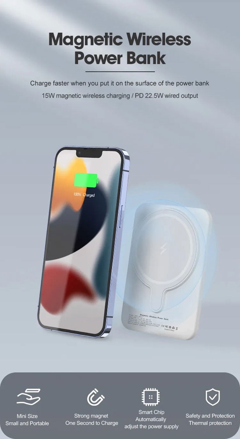 cell phone power bank target