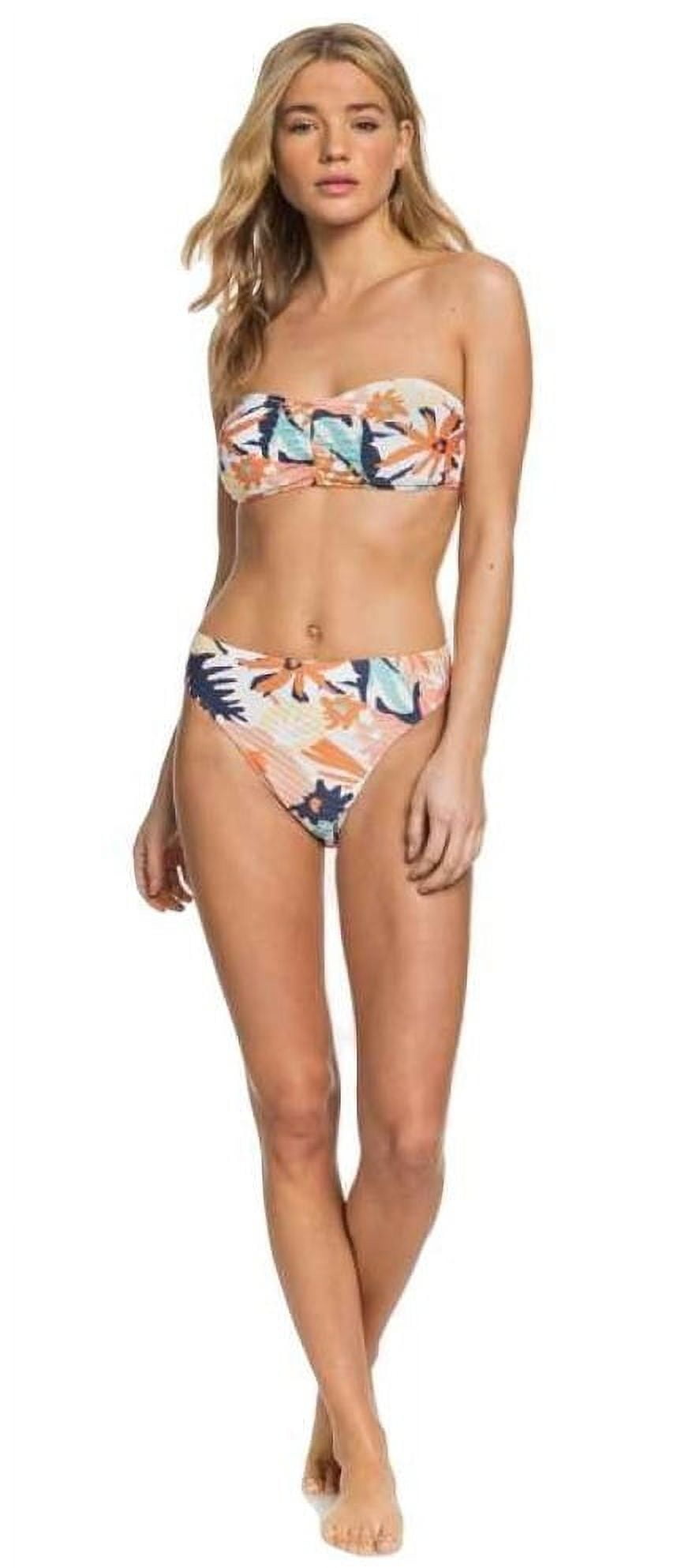 ★PISCESS★Holographic Long Bandeau Bikini★Sky Blue★大人気 Designer Blue Bikinis: Bikini Sets & Swimwear | ViX Swimwear