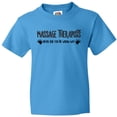 thumbnail image 3 of Inktastic Massage Therapists Hands Rub Youth T-Shirt, 3 of 5