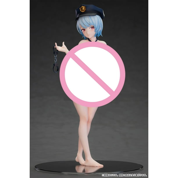 Figura DE ACCIÓN DE Hentai Konpou Shoujo Nanami Hazuki, figura de Anime de chica Sexy, Insight, jewora/javella, modelo adulto, muñeca de juguete, regalo, 12cm Fivean unisex