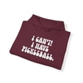 thumbnail image 4 of Pickleball Player Mom Dad Hoodie, Gifts, Hooded Sweatshirt, 4 of 4