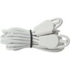 Yankz SureLace Shoe Lace System: White, One Size