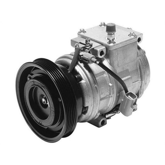 A/C Compressor - Compatible with 1997 - 2001 Toyota Camry 1998 1999 2000