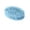 Blue - One Size, variant on 2 in 1 Bath and Shampoo Body Brush Silicone Body Scrubber for Use in Shower Exfoliating Body Brush Silicone Loofah Head Scrubber Scalp Massager/Brush Easy to Clean