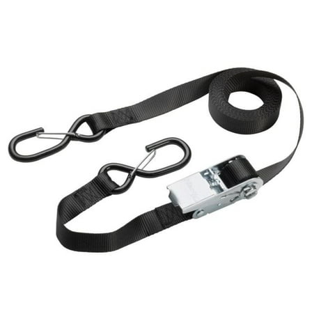 Master Lock - Ratchet Tie-Down S-Hooks 5m