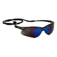 thumbnail image 1 of Anteojos de sol Nemesis De protección talle Unitalla diseño Deportivo armazón negro y lente tornasol, 1 of 8