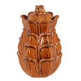 thumbnail image 1 of Privilege 86007 7 x 7.5 x 11 in. Medium Lidded Pot, Orange, 1 of 1