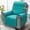Mint Green, variant on Power Lift Recliner Cover Full Coverage Knitted Solid Color Furniture Protector and Pet Mat for Single Chair All Season Beige