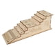 thumbnail image 2 of Finger Skateboard Ramps Set de Rampas Mini Patineta Accesorios Parque Madera Realista Resistente Superficie Lisa Adecuado para Niños Coleccionistas Escalera, 2 of 8