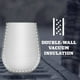 thumbnail image 3 of Vaso YETI Wine Rambler de espuma de mar de acero inoxidable de 300 ml, 3 of 5