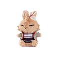 thumbnail image 1 of Sunsyea Arknights Official Merch Original Authentic Rabbit Collection Plush Doll QZX, 1 of 7