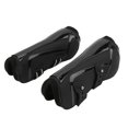 thumbnail image 4 of 1 Paire de Bottes de Tendon de Cheval, Bottes de Sport avant en PU, Attelle de Jambe de Cheval, Bottes de Protection pour Saut, Randonnée, Absorption des Chocs, 4 of 8