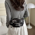 thumbnail image 4 of Sling backpack, Casual shoulder bag, Multipurpose chest bag, College backpack, Hiking daypack, Lightweight crossbody bag, Adjustable strap backpack for travel, 4 of 7