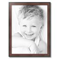 thumbnail image 2 of ArtToFrames 20x27" Honors Mahogany with Black Picture Frame, Brown Wood Poster Frame, with Regular Acrylic and 2 (FBPL-5154), 2 of 7