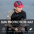 thumbnail image 1 of Casco Ultralight Adulto Ciclo de Ciclo Con Sombrero de Bicicleta de Casco Batio de Bicicleta de Verano A Prueba de Sol, 1 of 7