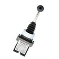 thumbnail image 4 of Interruptor de controlador de oscilante DYNWAVEMX 2 vías Agujero de 22 mm Interruptor basculante, 4 of 8