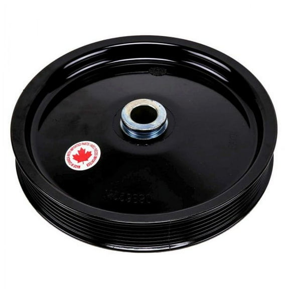Power Steering Pump Pulley for Chevy Corvette 1997-2004 OE AcDelco 12559890