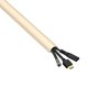 thumbnail image 1 of Kit de cubierta de cable mediano D-Line | Canalera decorativa para cab, 1 of 2