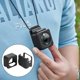 thumbnail image 1 of Funda protectora anticaídas de 2 piezas Protección magnética contra sobrecalentamiento a Funda antideslizante suave antirrayas para cámara Yotijar Estuche protector de cámaras, 1 of 10