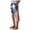Blue, variant on Womens Pants Pockets 4th of July Normal Waist Autumn Trousers America Flag Loose Fit Trendy Pants(Dark Blue,S)