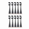 thumbnail image 1 of 10PCS Electric Toothbrush Heads Replacement Brush Heads for Electric Toothbrush Whitening Teeth Brush,Black, 1 of 5