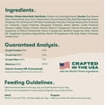 thumbnail image 6 of (12 pack) Jinx Bone Broth Stew Grain-Free Chicken & Vegetables Wet Dog Food, 13 oz Can, 6 of 11