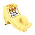 thumbnail image 1 of Dispositivo De Bloqueo De Seguridad Con Pasador Externo De Bloqueo De Disyuntor En Miniatura Guardurnaity EL007139-00, 1 of 6