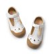 thumbnail image 3 of Zapatos de Vestir Mary Jane para Niñas DREAM PAIRS Tira en T Blanco Talla 9 para Niñas Pequeñas, 3 of 5