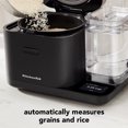 thumbnail image 3 of KitchenAid Grain and Rice Cooker, KGC3155BM, 3 of 10