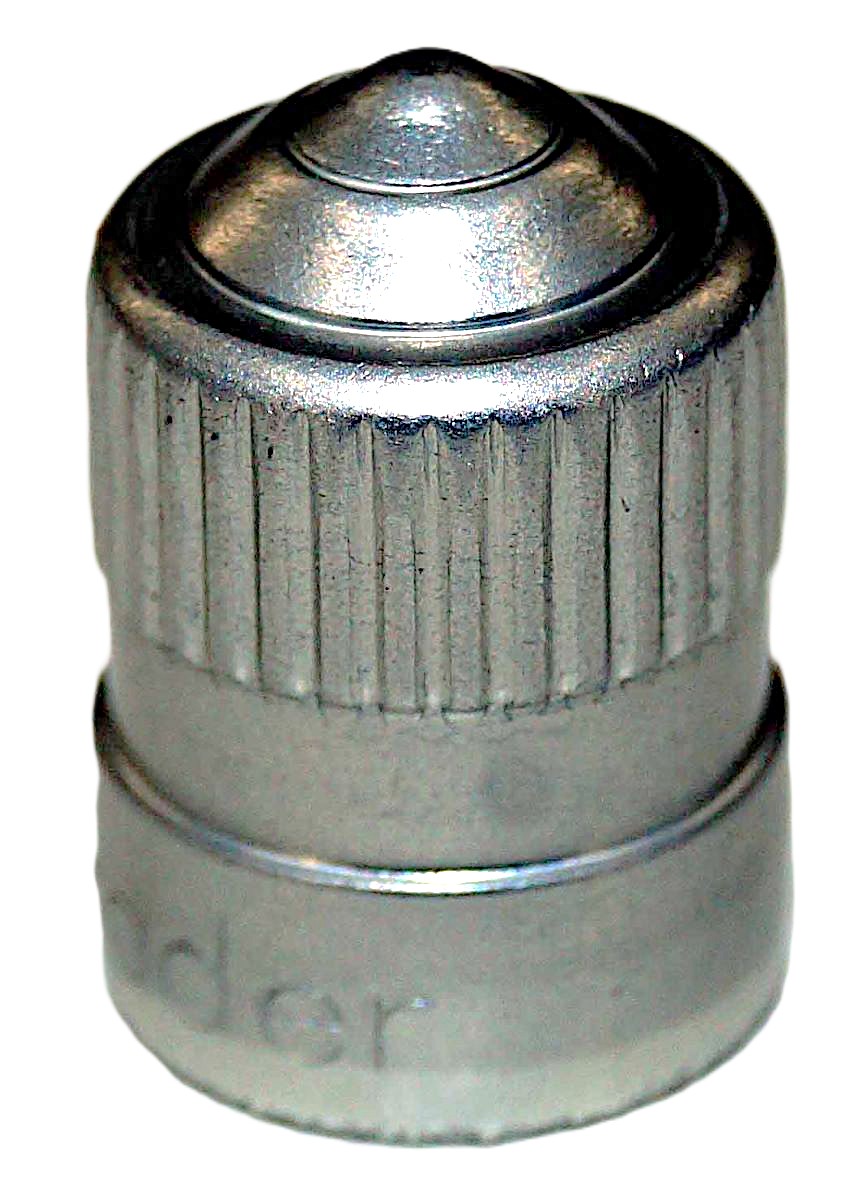 Schrader TPMS Sensor Valve Stem Caps 20495 Aluminum Pack of 100