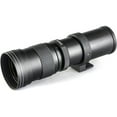 thumbnail image 5 of Canon EOS R50 Mirrorless Camera with RF-S 18-45mm + 420-800mm Super Telephoto Zoom Lens + 128GB Memory Card + Backpack + Tripod + ZeeTech Accessory Bundle (International Version), 5 of 13