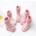 thumbnail image 4 of CHUANK 5pcs Baby Socks, Terry Thickened Baby Socks, 4 of 4
