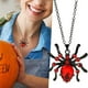 thumbnail image 4 of Collar de animales para Halloween Collar minimalista de moda Accesorios Collar para mujer Joyería elegante y fresca para Halloween, 4 of 7