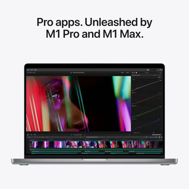 Restored Apple MacBook Pro 16
