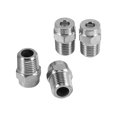 thumbnail image 5 of 4 Pcs Pressure Washer Surface Cleaner Nozzle ,40 Degree 2.5 Orifice, 5 of 5