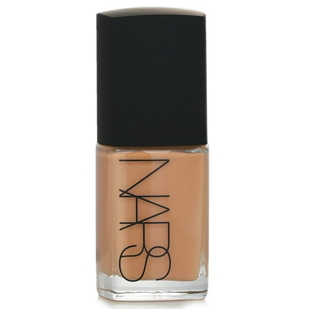 Base de maquillaje NARS Sheer Glow Valencia Mediana 5 30 ml