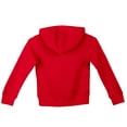 thumbnail image 3 of Minnie Mouse Lovely Hearts Youth Pull Over Hoodie-XSmall, 3 of 4