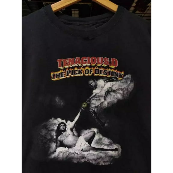 Tenacious D The Pick Of Destiny Unisex Adult T-Shirt Full Size S-5XL | eBay