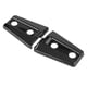 thumbnail image 5 of 8pcs Auto Car Side Door Hinge Protector Cover Trim for Jeep Wrangler JK 4 Door 2 Door 17-18, 5 of 9