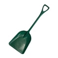 thumbnail image 1 of Bully Tools 42-Inch One-Piece Poly Scoop/Shovel for Snow Mulch Cleaning (Green), 1 of 4