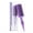 Purple, variant on Candy Brush Curl Defining Vented Hair Brush for Effortlessly Blow Drying Detangling Shaping and Styling, Airflow Wet Hair Brush for All Hair Types for Women and Men, Reduce Pulling and Frizzing