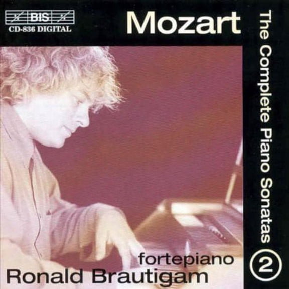Ronald Brautigam - Complete Piano Sonatas - Music & Performance - CD