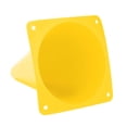 thumbnail image 3 of Spptty 6pcs 18cm Soccer Training Cone Football Barriers Plastic Marker Holder Accessory, 3 of 8