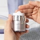 thumbnail image 3 of Crema facial Amruth Resveratrol diaria antienvejecimiento, tarro de 30 ml, 3 of 9