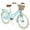 Green, variant on 20-Inch Colorful Bike with Steel Frame, V Brakes & Front Basket Outdoor Cruiser Bicycle– Mint Green