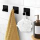 thumbnail image 3 of Ganchos de Baño Conjuntos, Ganchos de Baño, Ganchos para Pared 304 Acero Inoxidable, Ganchos Adhesivos Organización, Accesorios de Baño, Perfecto para La Cocina, El Baño o La Oficina, 3 of 4