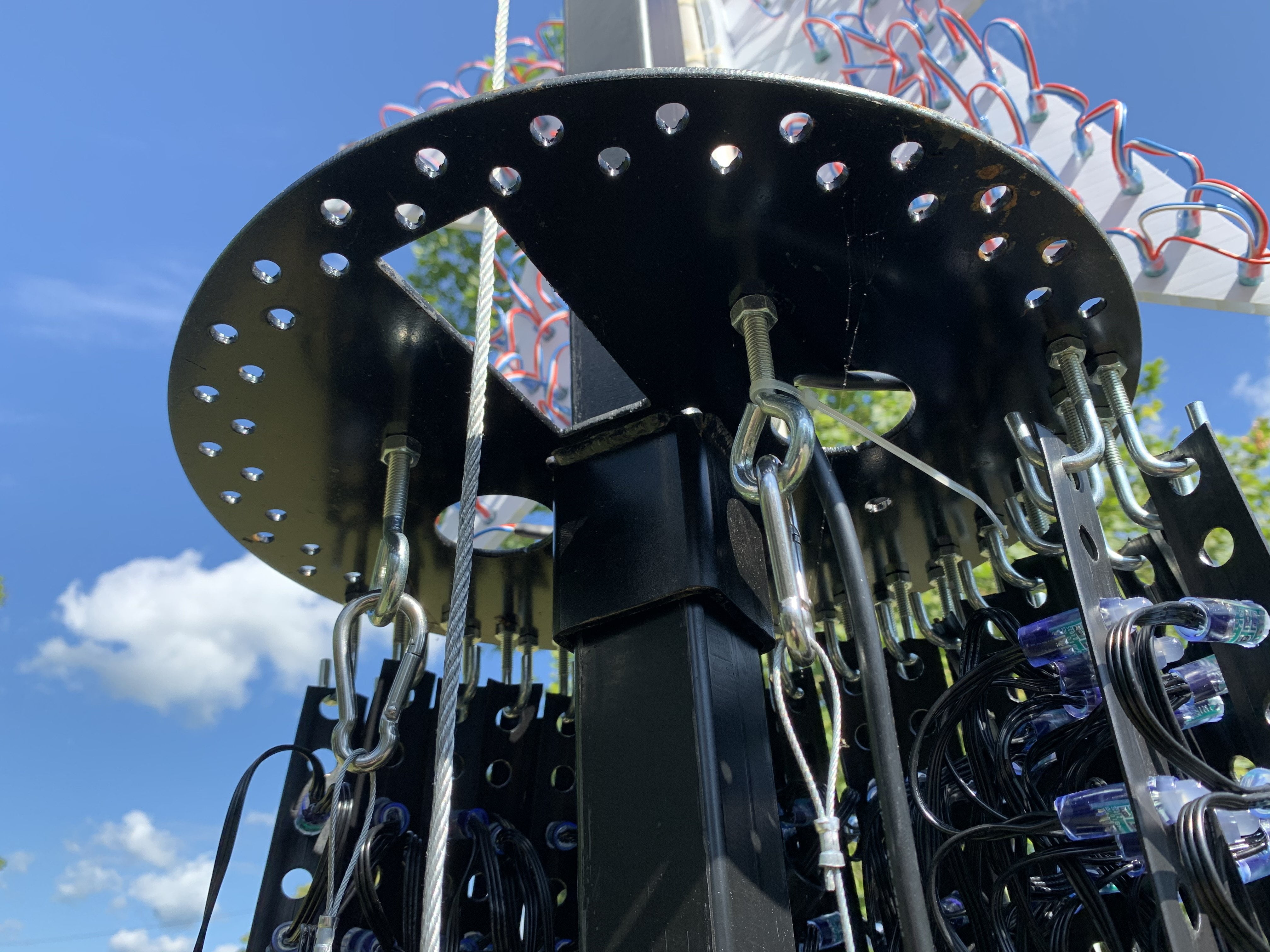 Diy Mega Tree Topper Do It Your Self