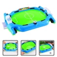 thumbnail image 1 of SHOWERORO 1 Ensemble de Mini Ballon de Soccer de Table ABS pour Jeux Intérieurs Amusants, 1 of 8